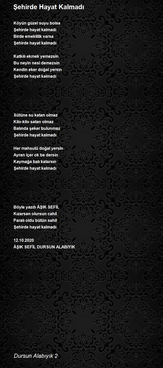 Dursun Alabıyık 2