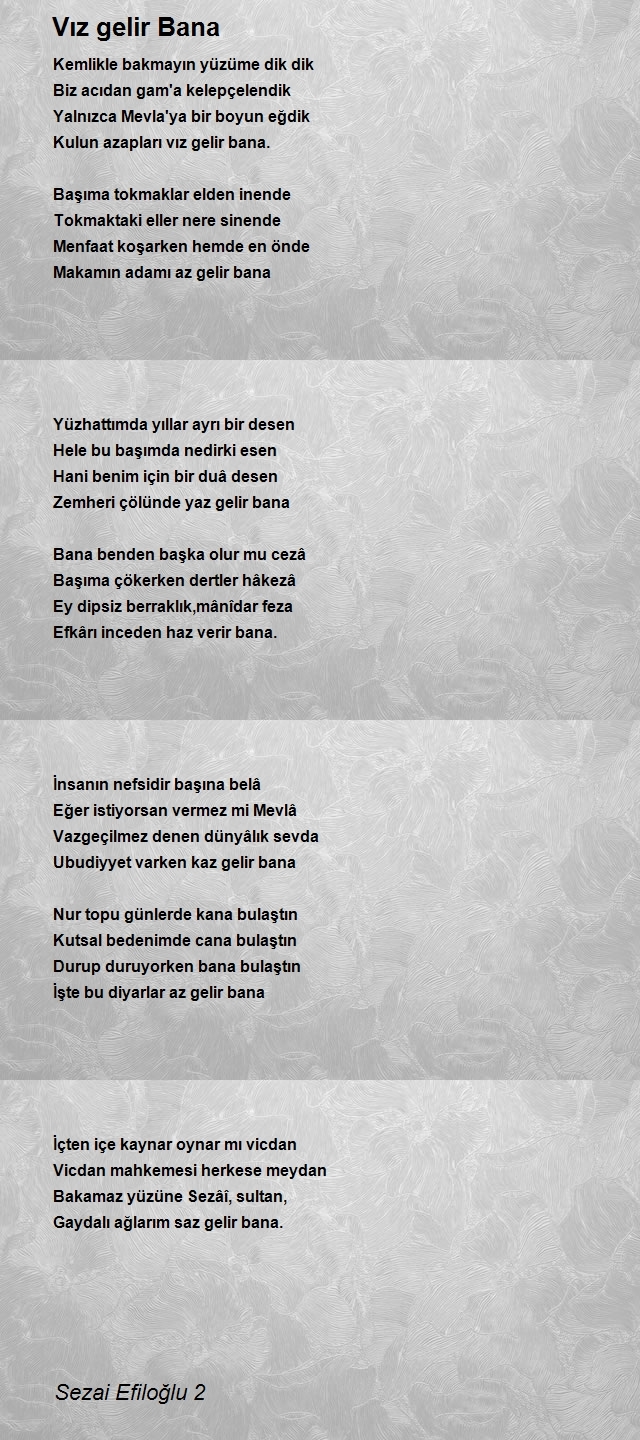 Sezai Efiloğlu 2