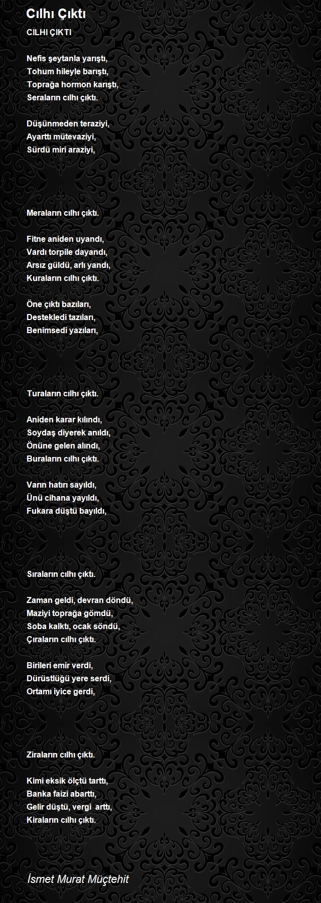 İsmet Murat