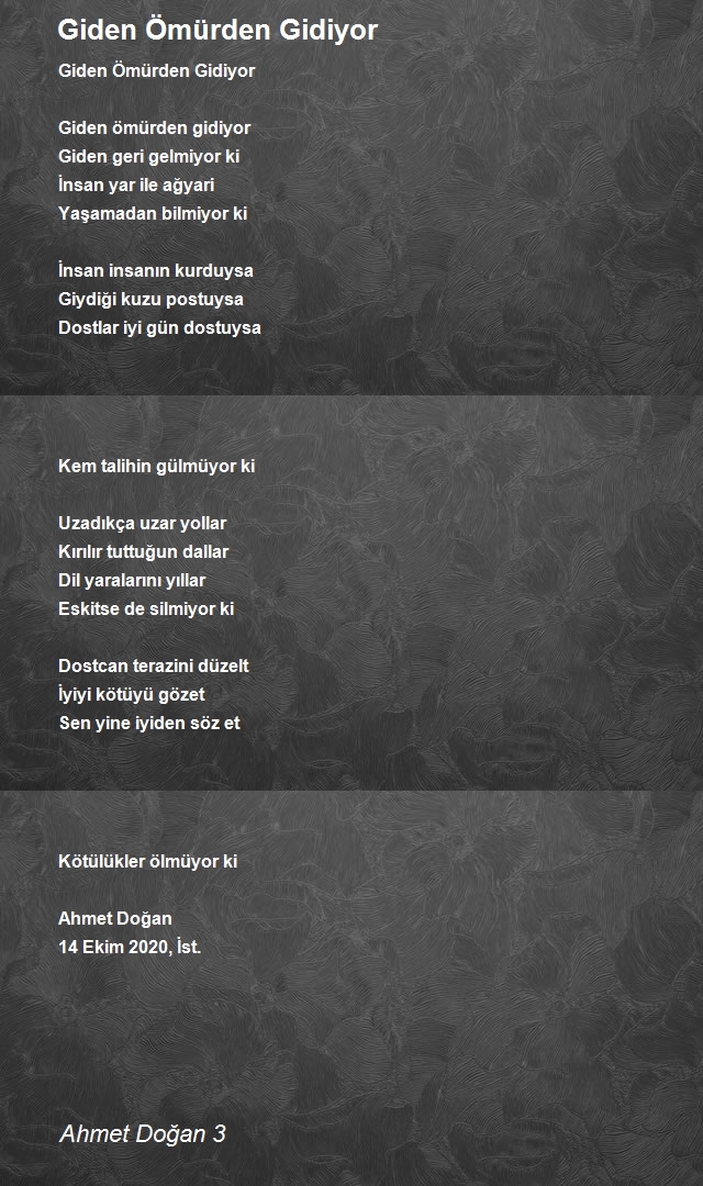 Ahmet Doğan 3
