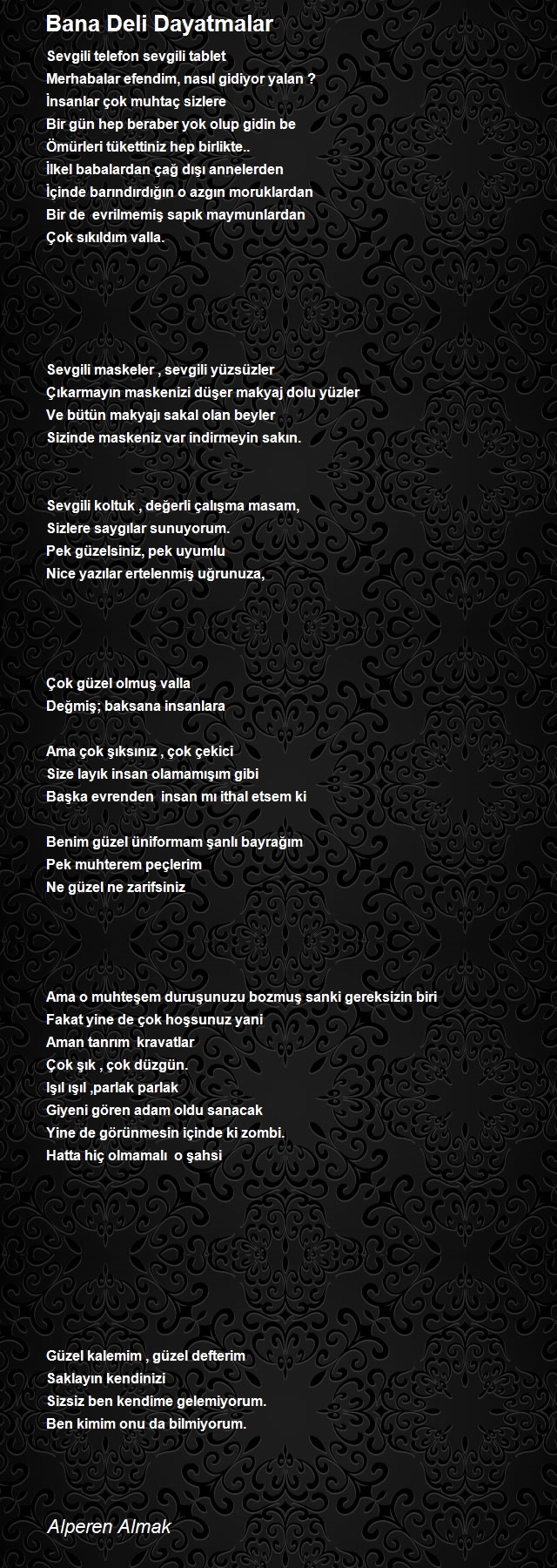 Alperen Almak
