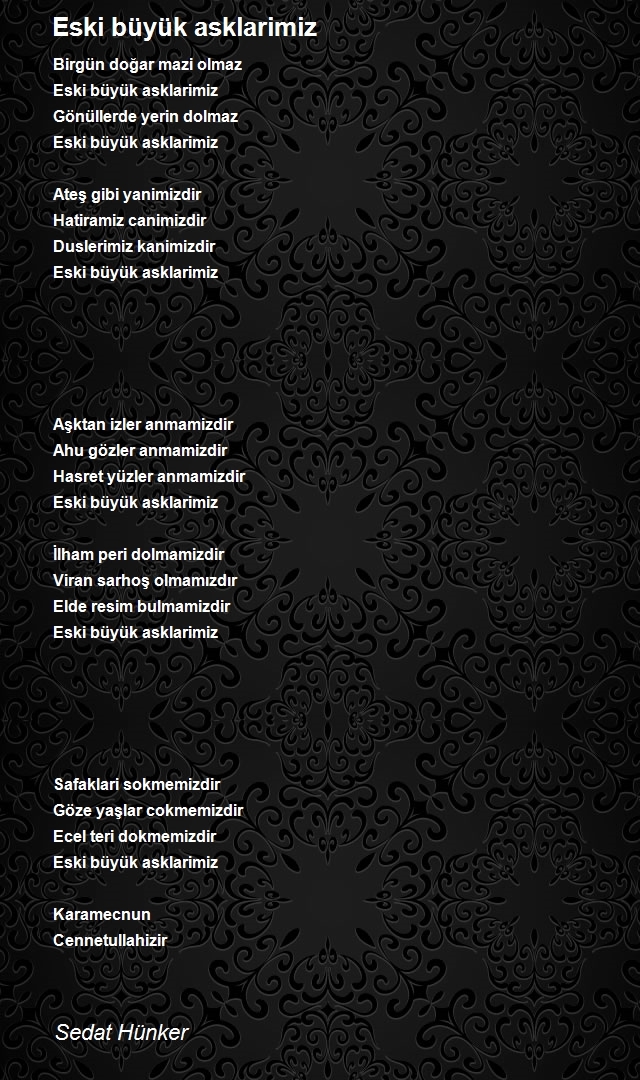 Sedat Hünker