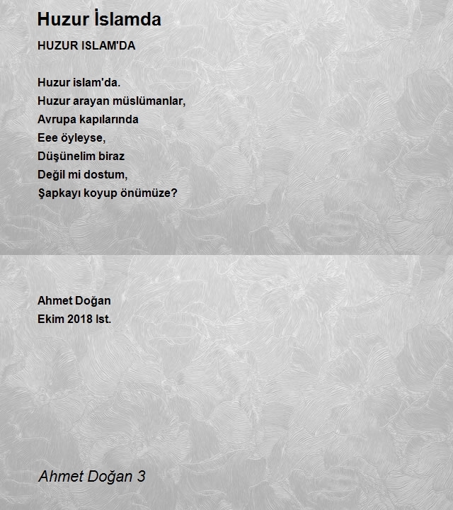 Ahmet Doğan Ozan Doğancan