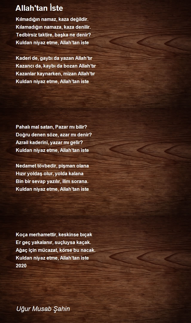 Uğur Musab Şahin