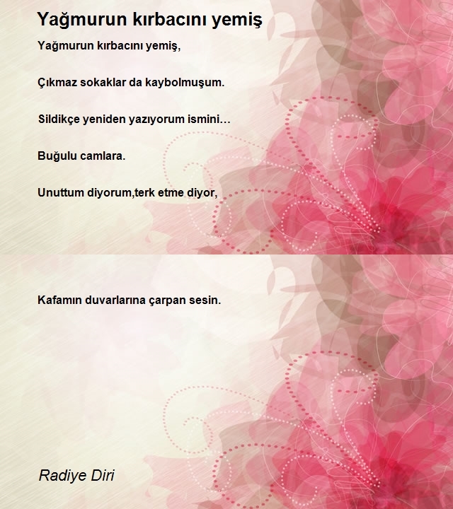 Radiye Diri