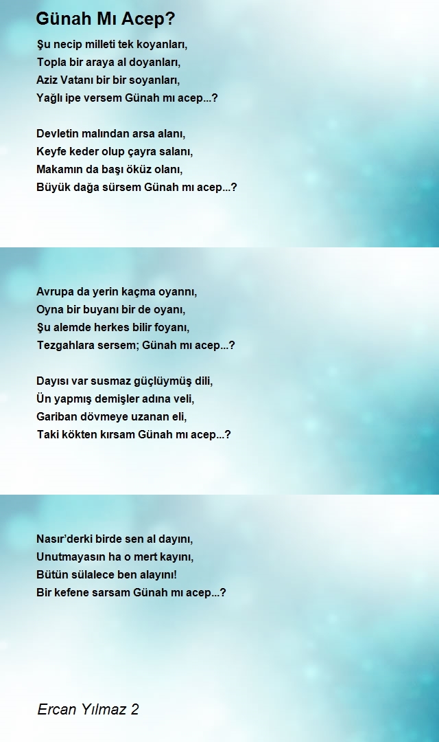 Ercan Yılmaz 2