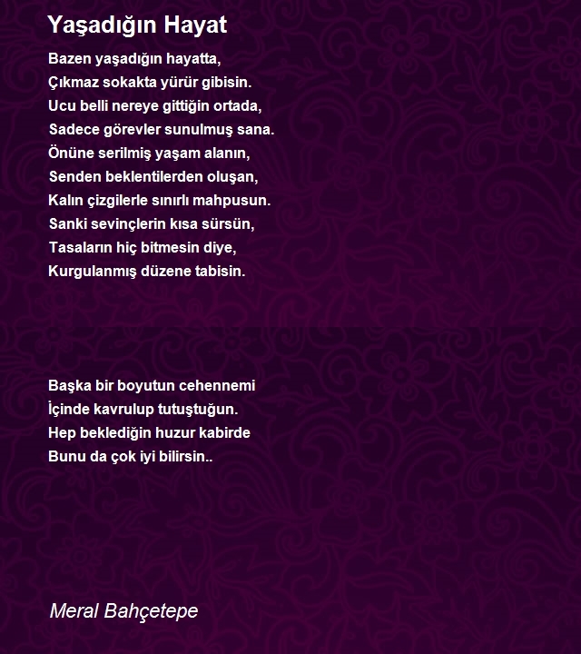 Meral Bahçetepe