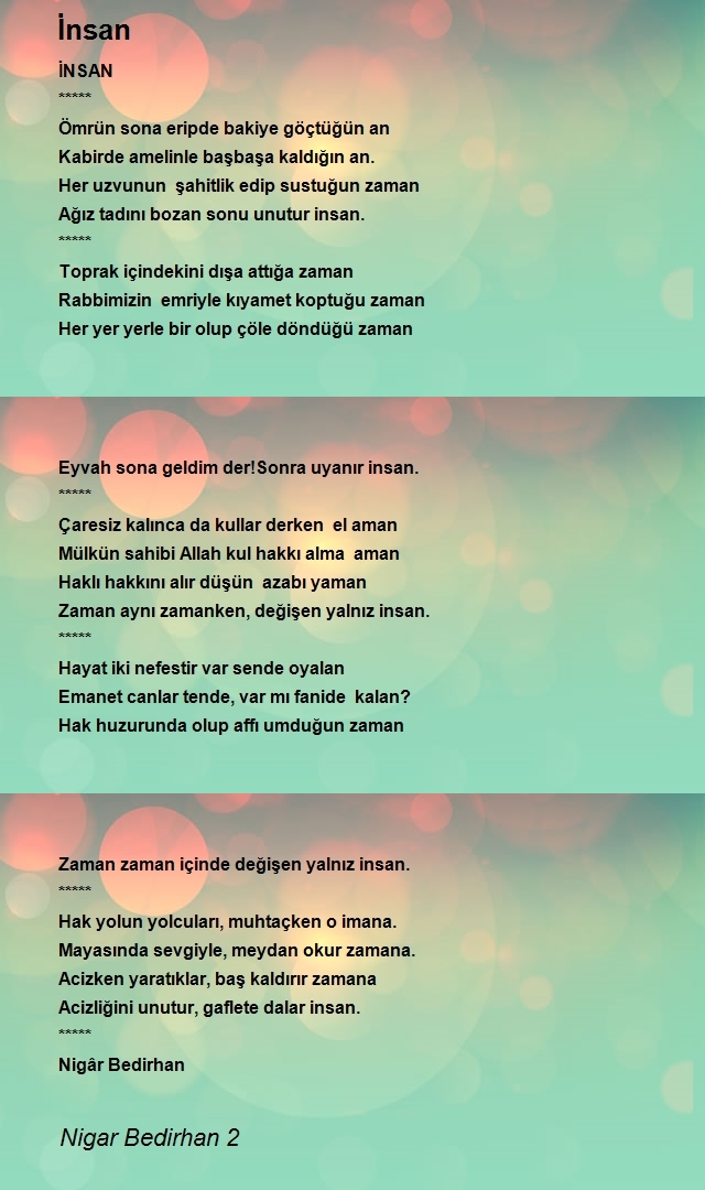 Nigar Bedirhan 2