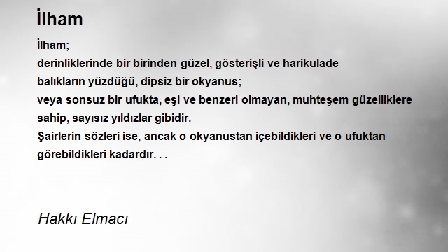 Hakkı Elmacı