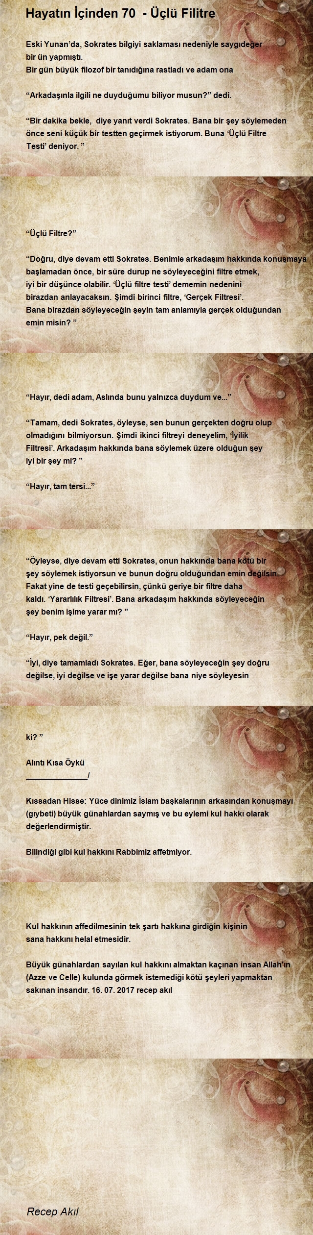 Recep Akıl