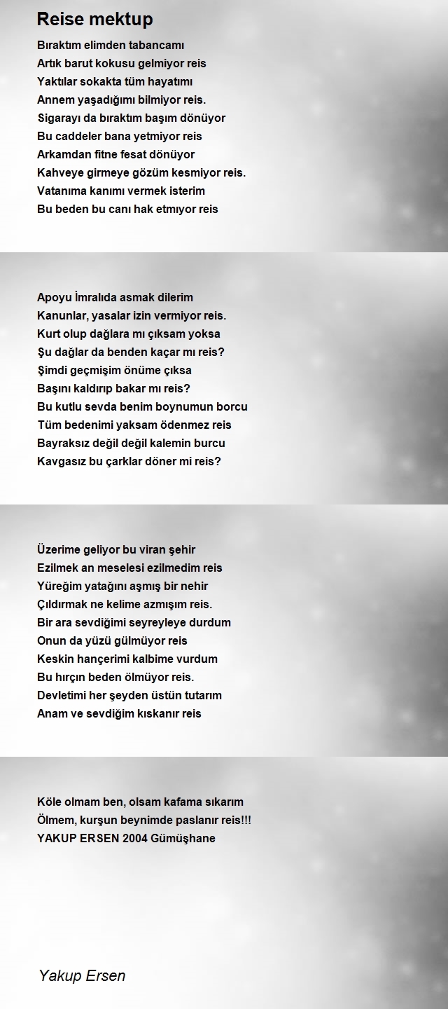 Yakup Ersen