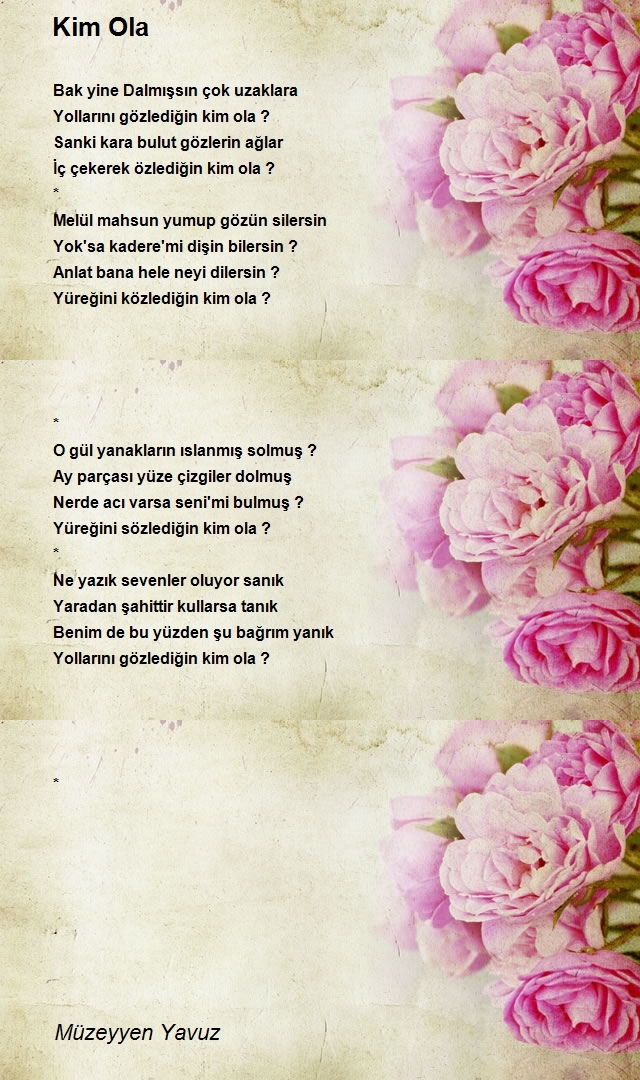 Müzeyyen Yavuz