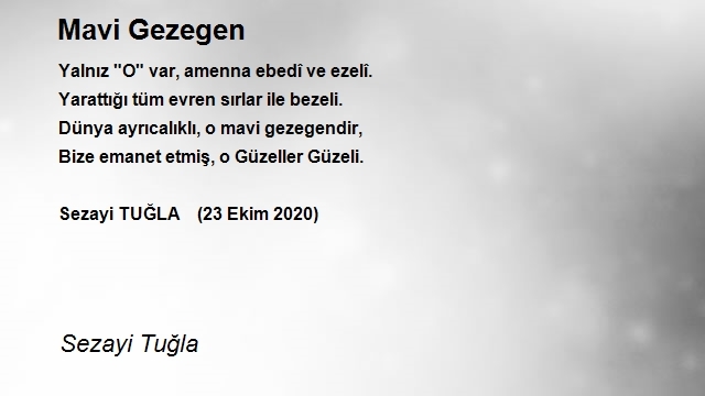 Sezayi Tuğla
