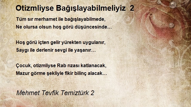 Mehmet Tevfik Temiztürk 2