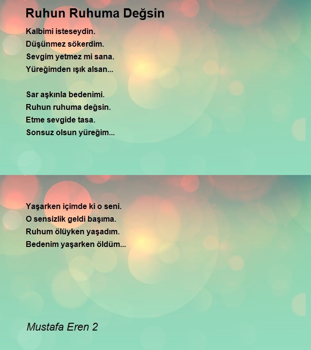 Mustafa Eren 2