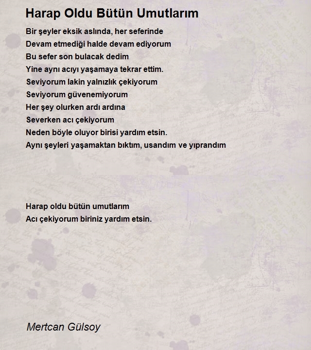 Mertcan Gülsoy