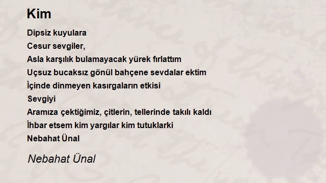 Nebahat Ünal