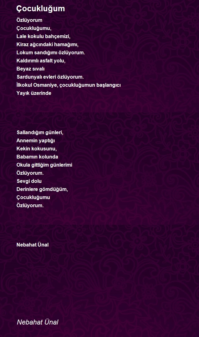 Nebahat Ünal