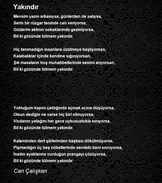 Can Çalışkan