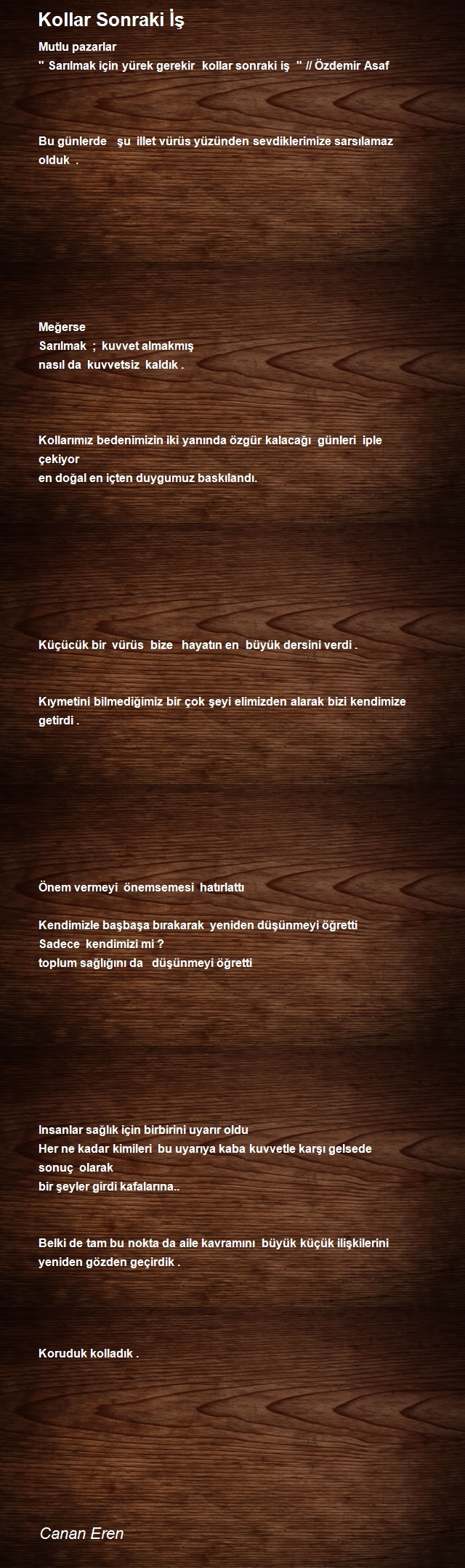 Canan Eren
