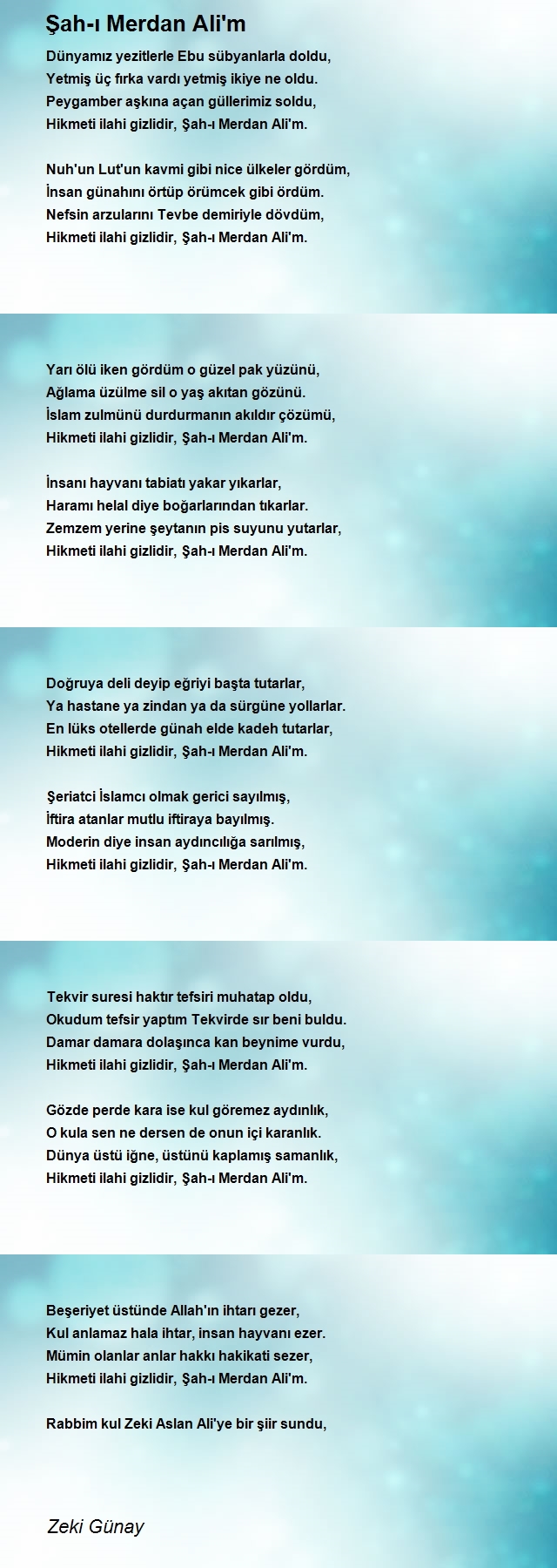 Zeki Günay