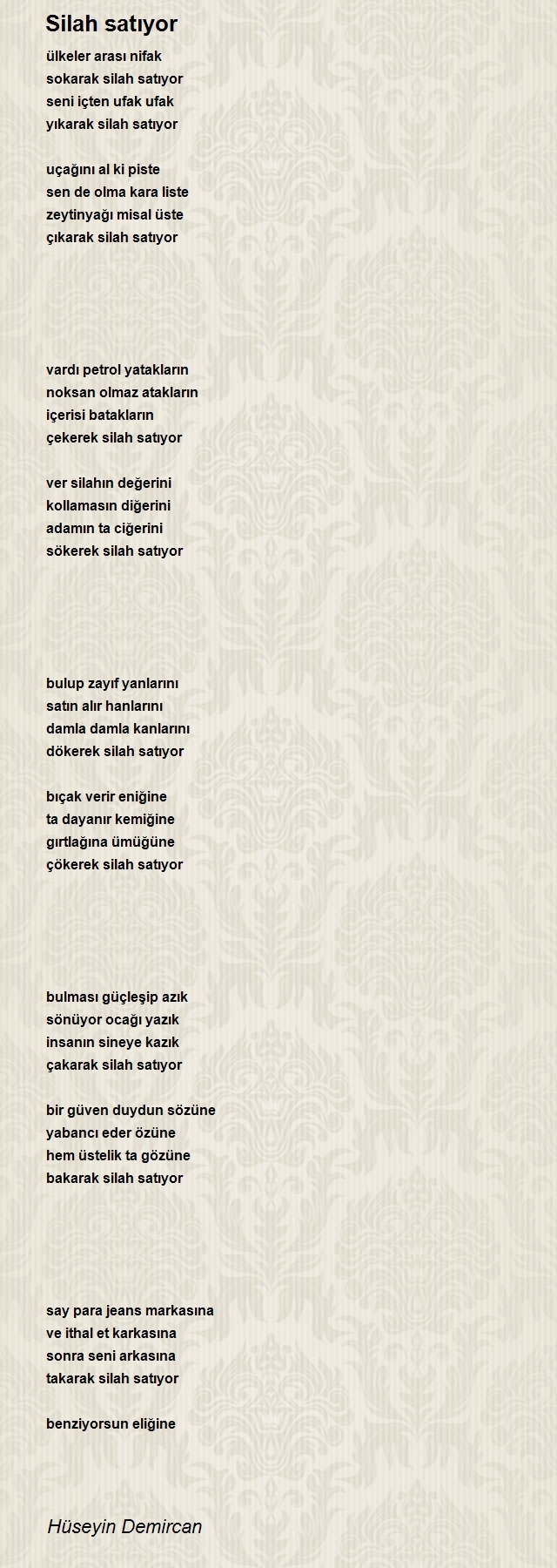 Hüseyin Demircan