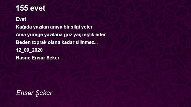 Ensar Şeker