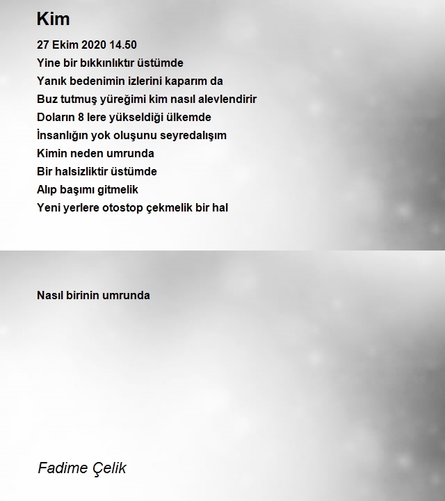 Fadime Çelik