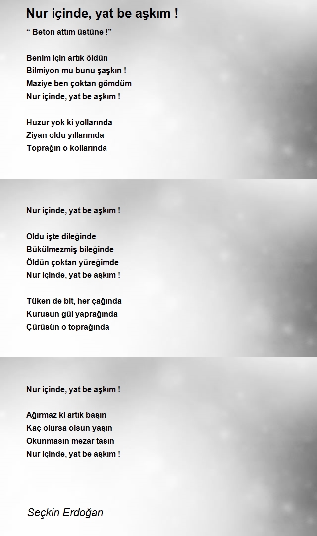 Seçkin Erdoğan