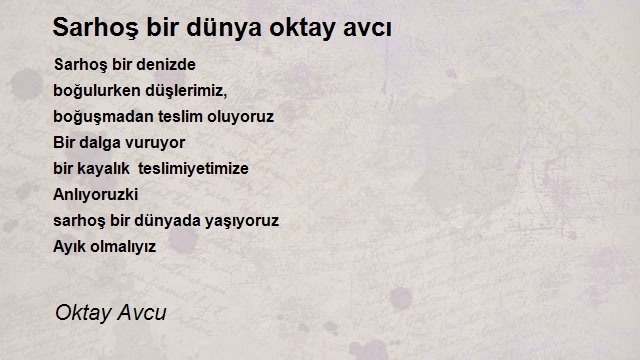 Oktay Avcu