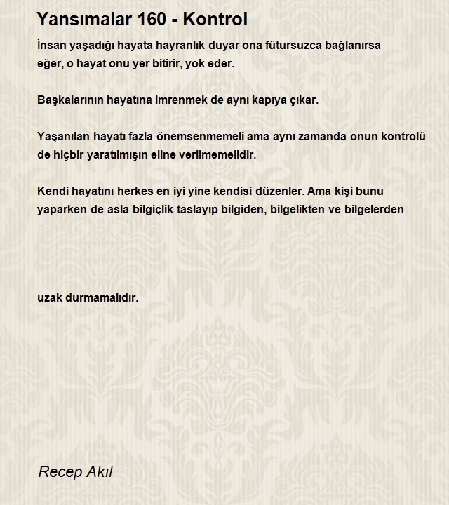 Recep Akıl