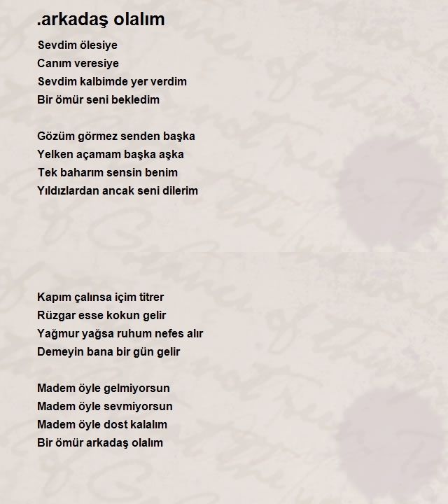Satılmış Turgay Karabacak