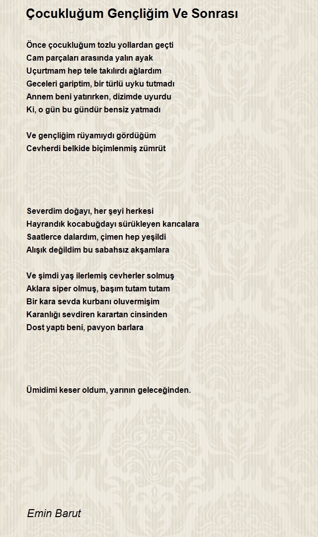 Emin Barut