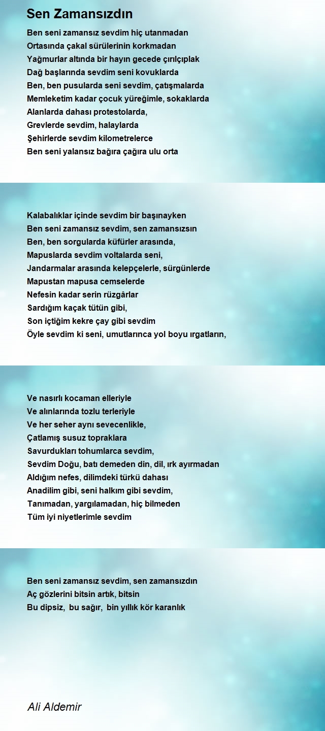 Ali Aldemir