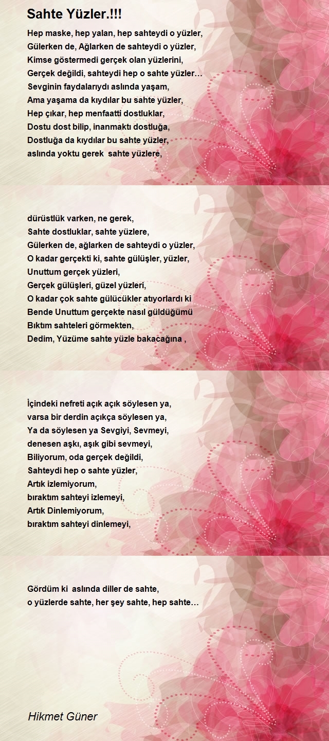 Hikmet Güner