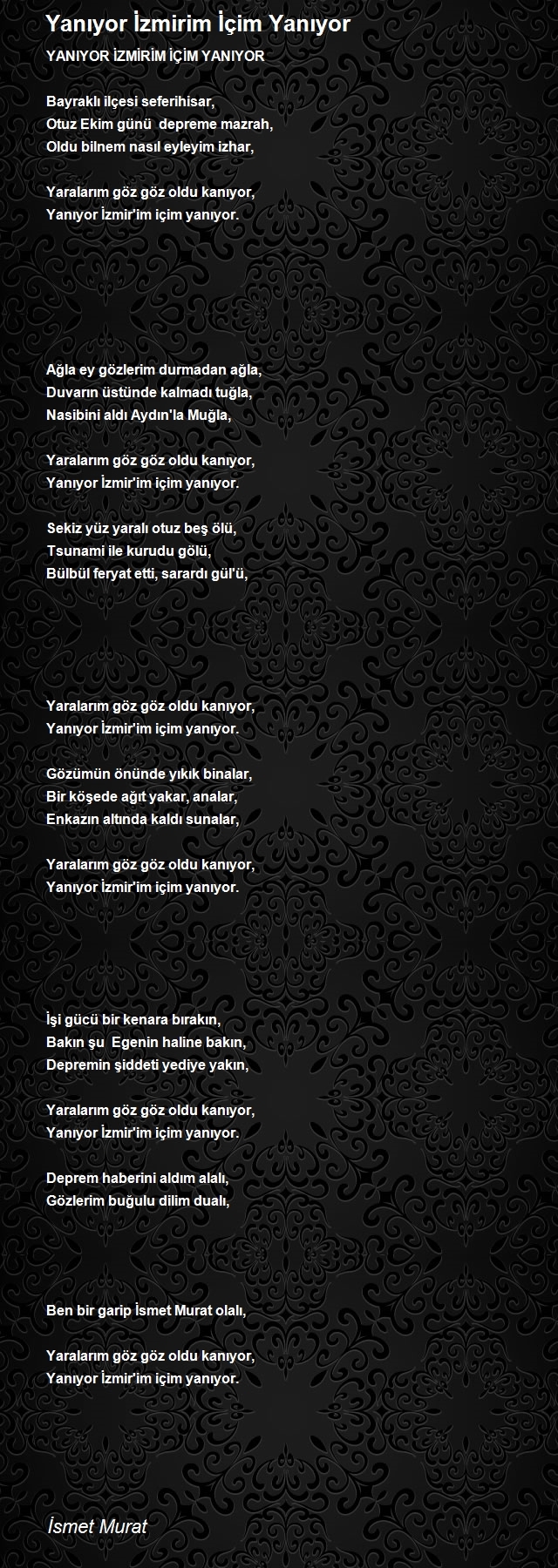 İsmet Murat