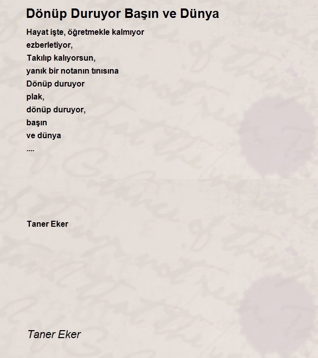 Taner Eker