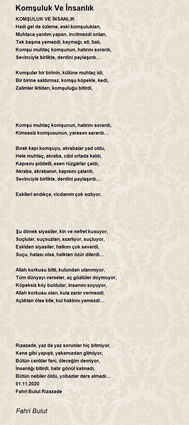 Fahri Bulut