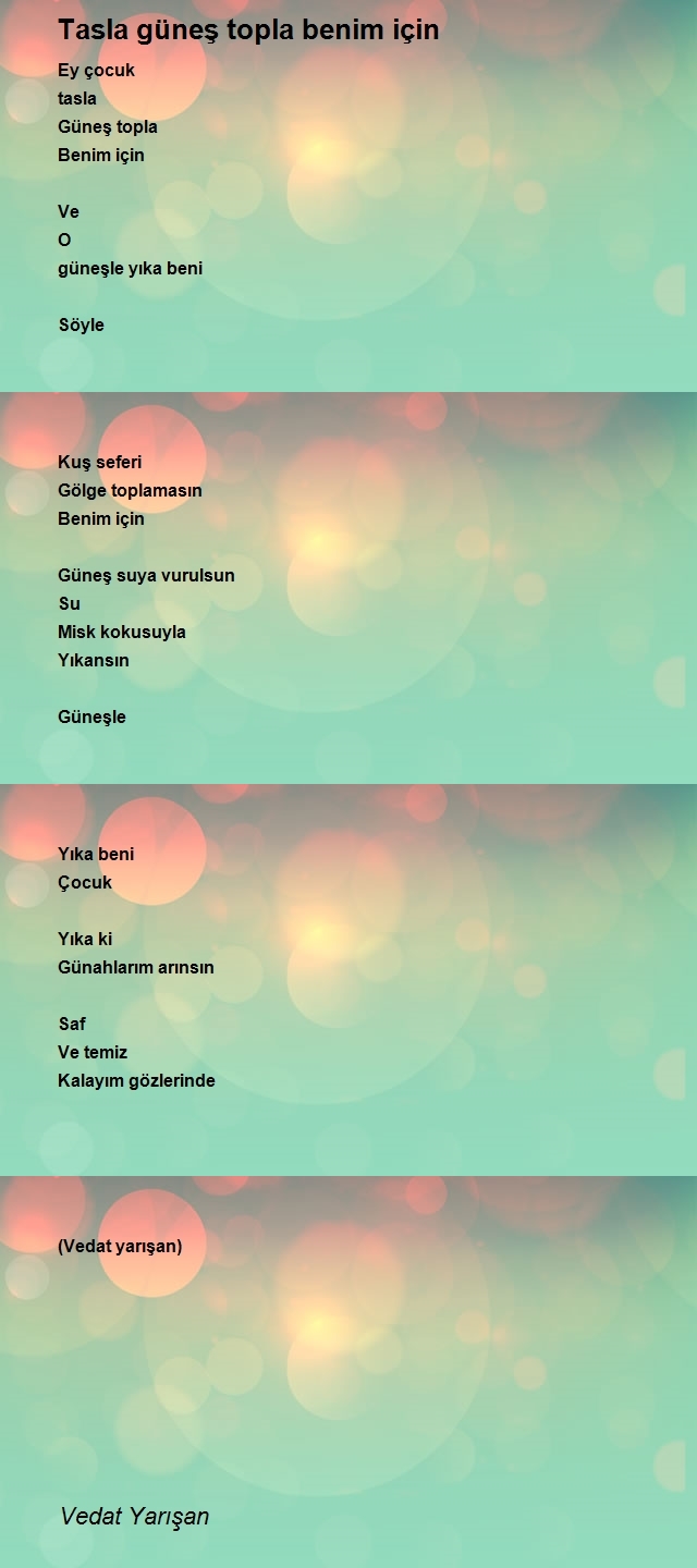 Vedat Yarışan