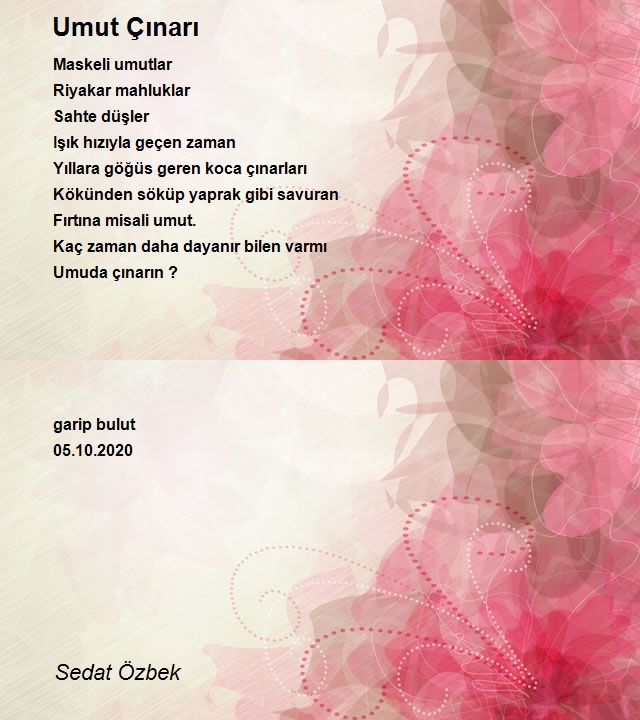 Sedat Özbek