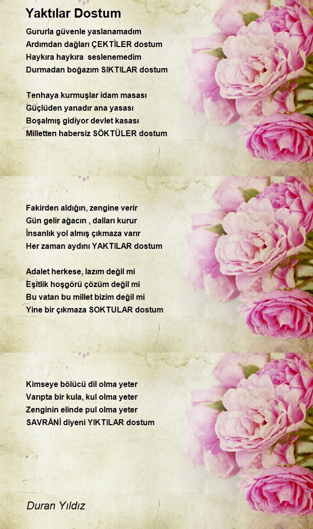 Duran Yıldız