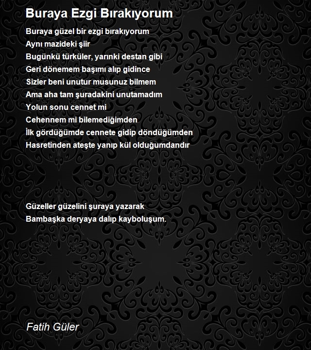 Fatih Güler