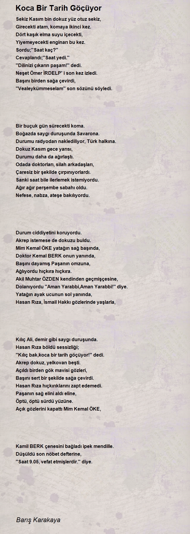 Barış Karakaya