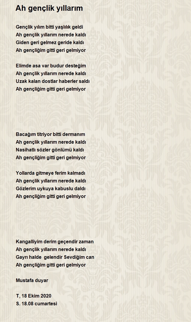 Mustafa Duyar