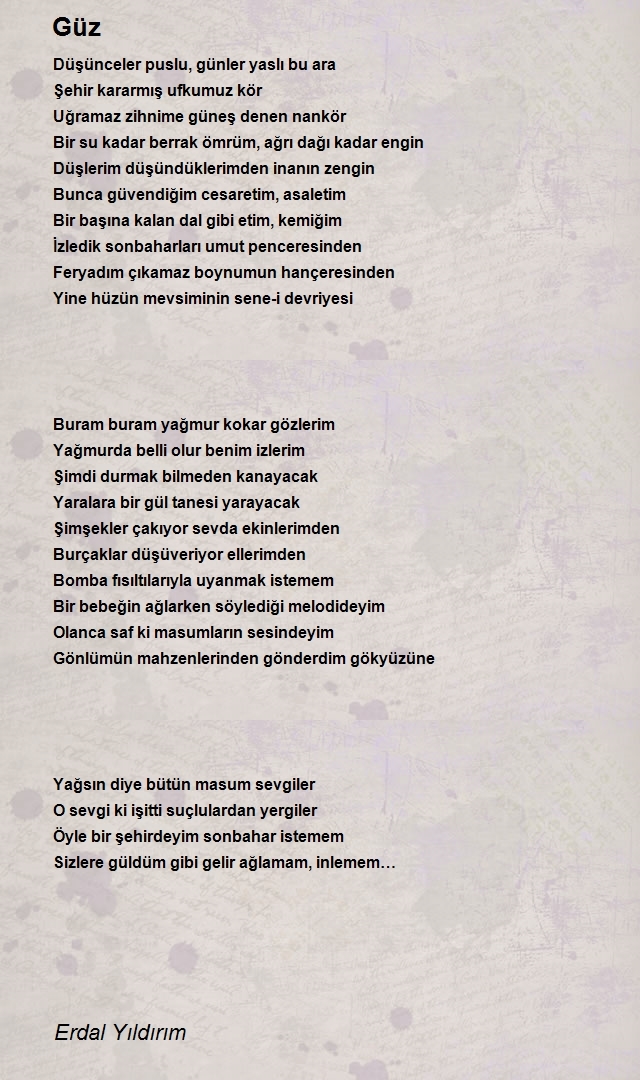 Erdal Yıldırım