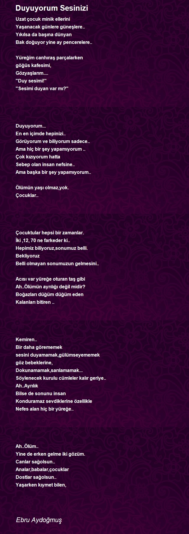 Ebru Aydoğmuş