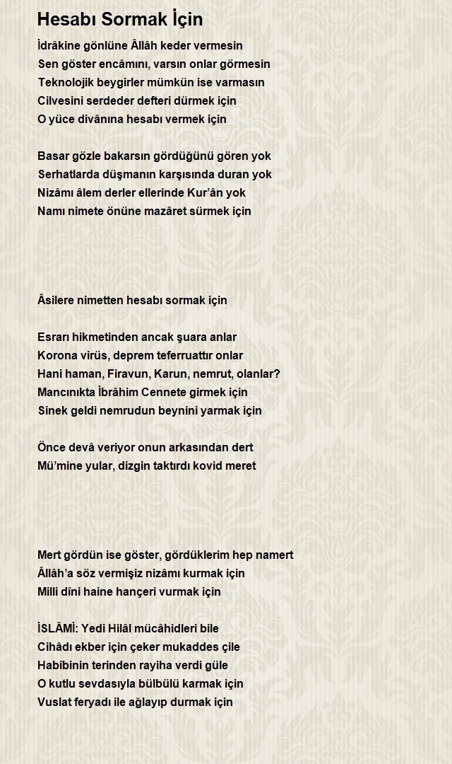 Mehmet İslami