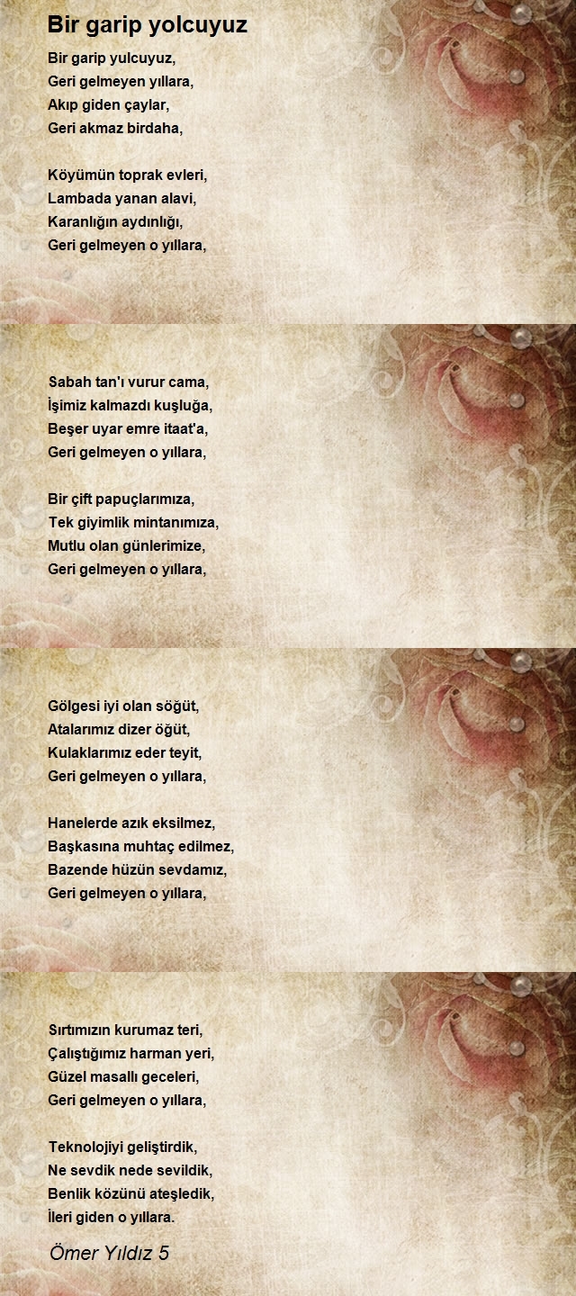 Ömer Yıldız 5