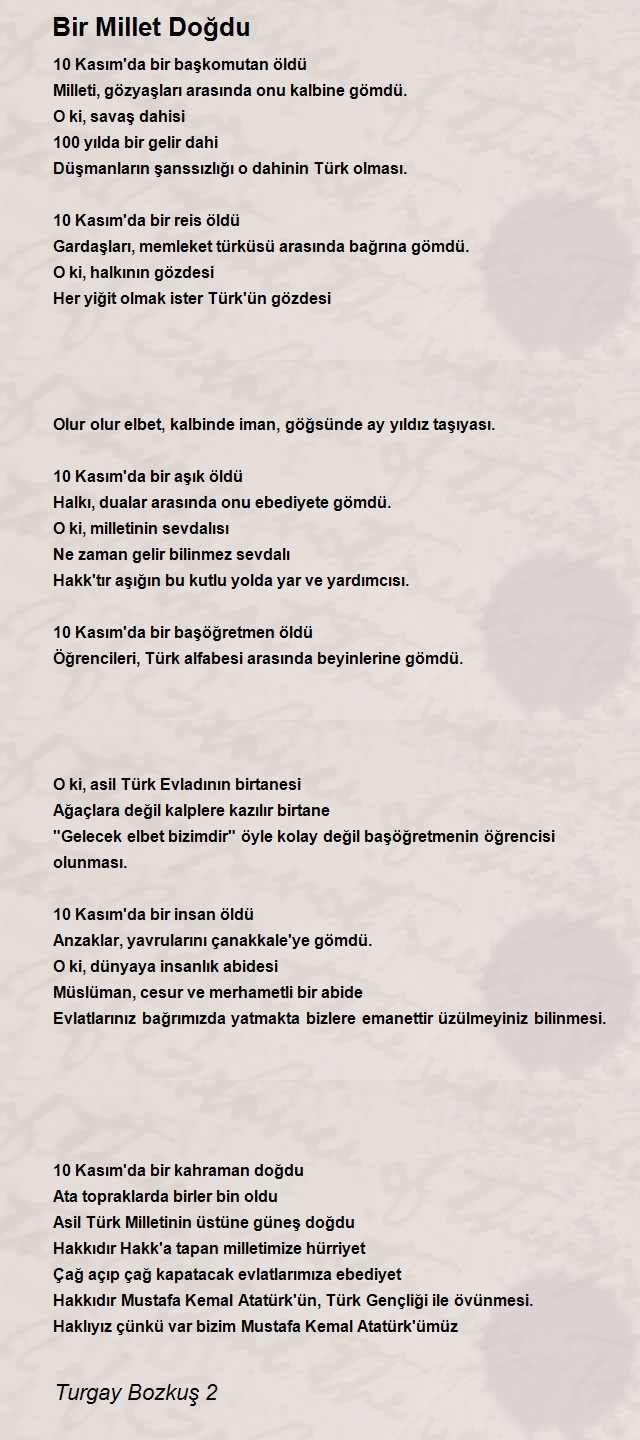 Turgay Bozkuş 2