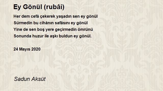 Sadun Aksüt